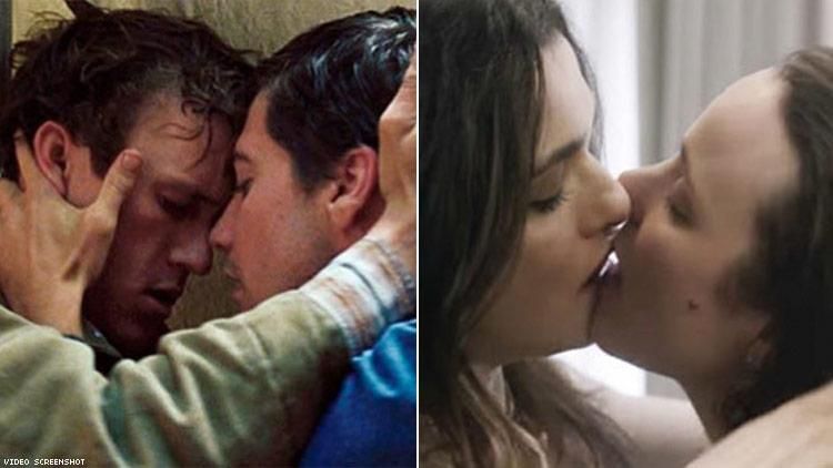 Movie most scenes erotic Sex in