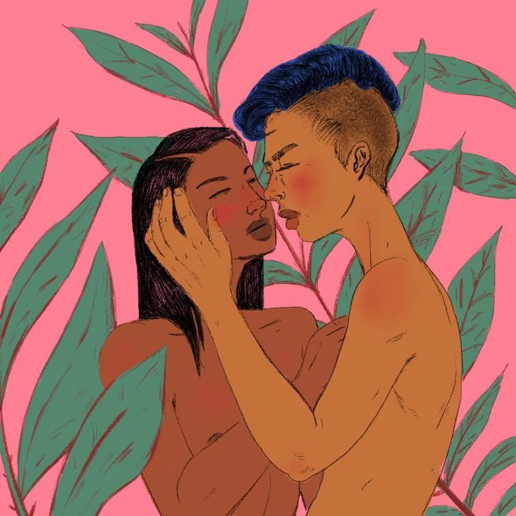 27 Lesbian Sex Tips Porn Wont Teach picture