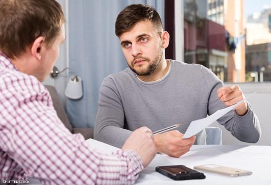 Should I tell my partner about my debt?