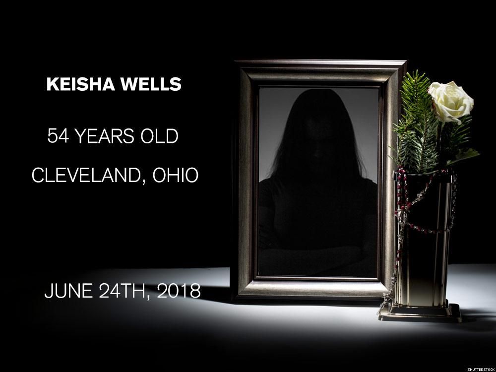 Keisha Wells