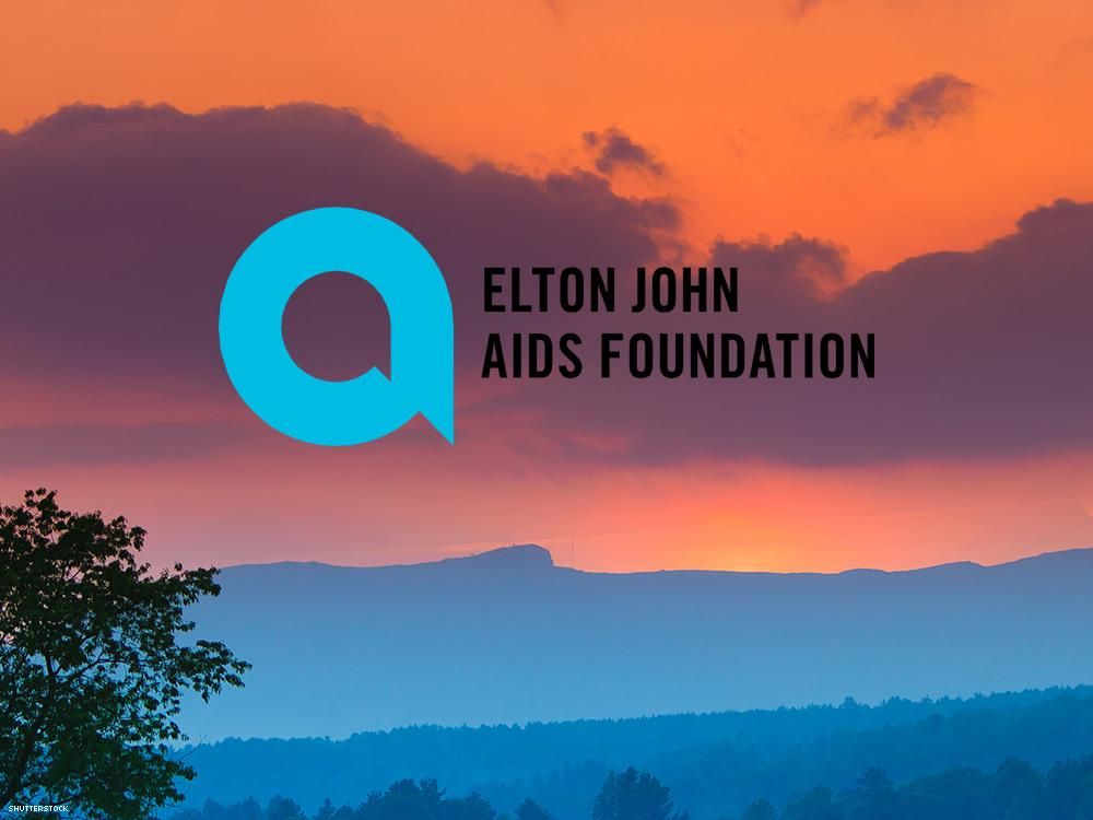 Elton John AIDS Foundation