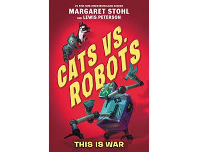 CATS VS. ROBOTS: This Is War