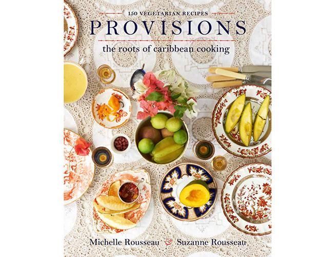Provisions: The Roots Of Caribbean Cooking 