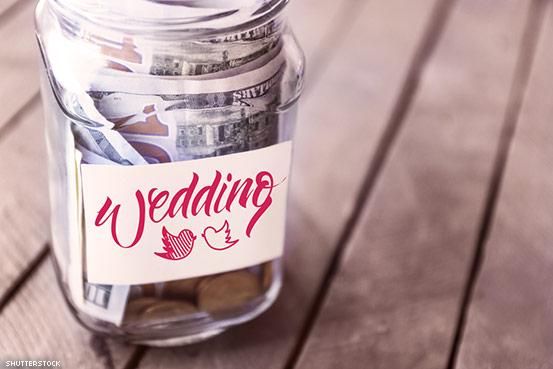 How do we budget for a wedding?