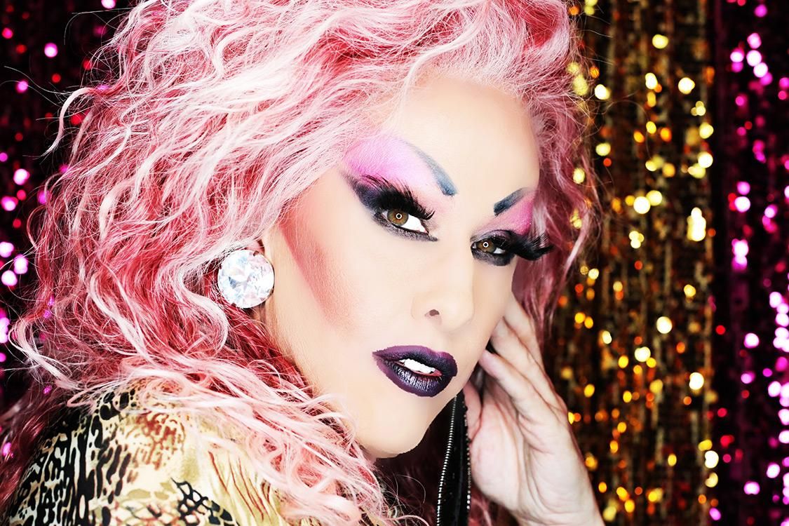 Performer and DJ Chi Chi LaRue @chichilarue