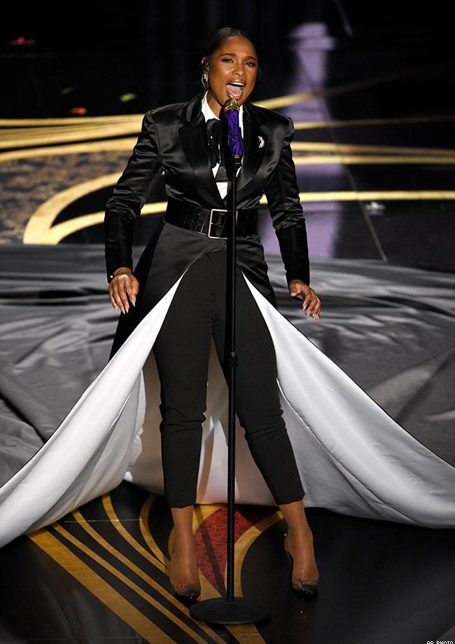 10 Gender-Fluid Outfits at the Oscars