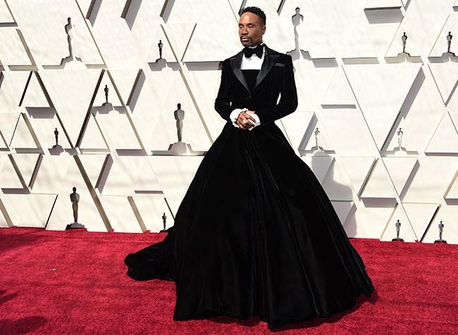 10 Gender-Fluid Outfits at the Oscars