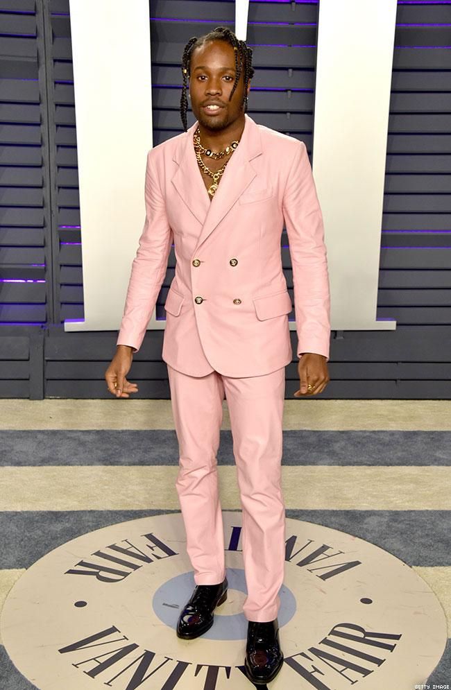 10 Gender-Fluid Outfits at the Oscars