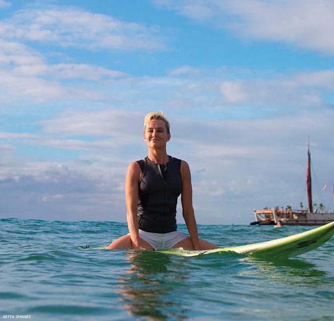 Hawaii: Keala Kennelly