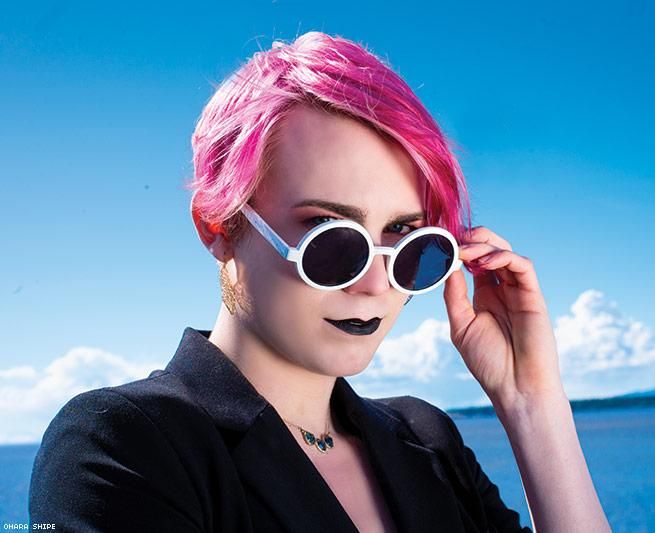 Alaska: Lillian Lennon