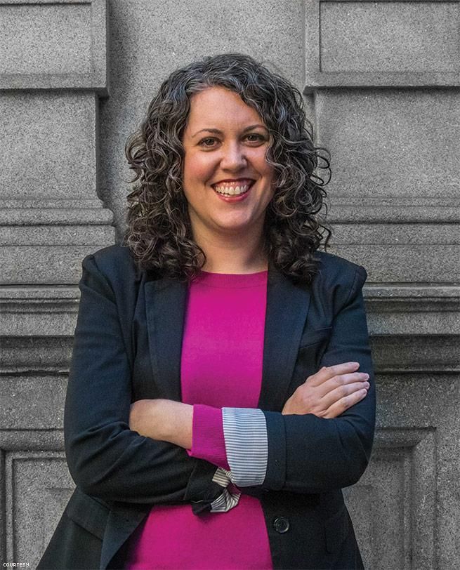 Massachusetts: Rebecca Hart Holder