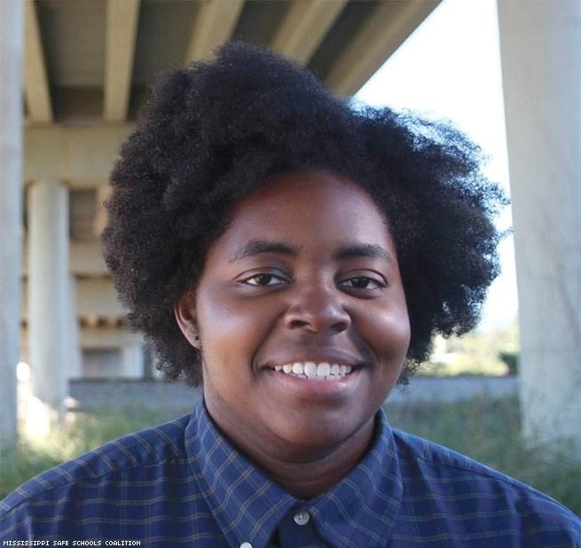 Mississippi: Natalie “Natt” Offiah