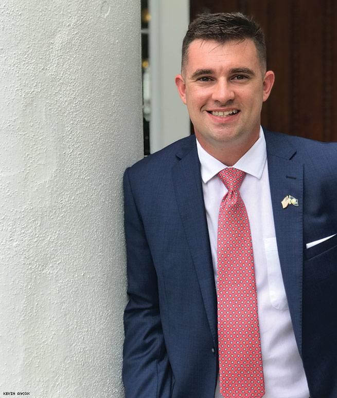 Mississippi: Michael Aycox