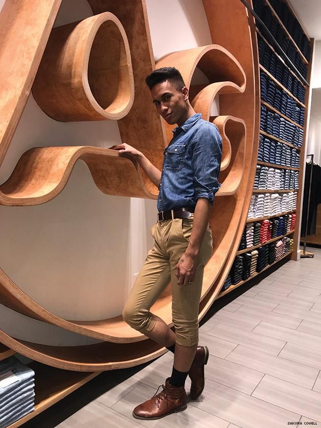 Nevada: Avi Newlyn Pacheco