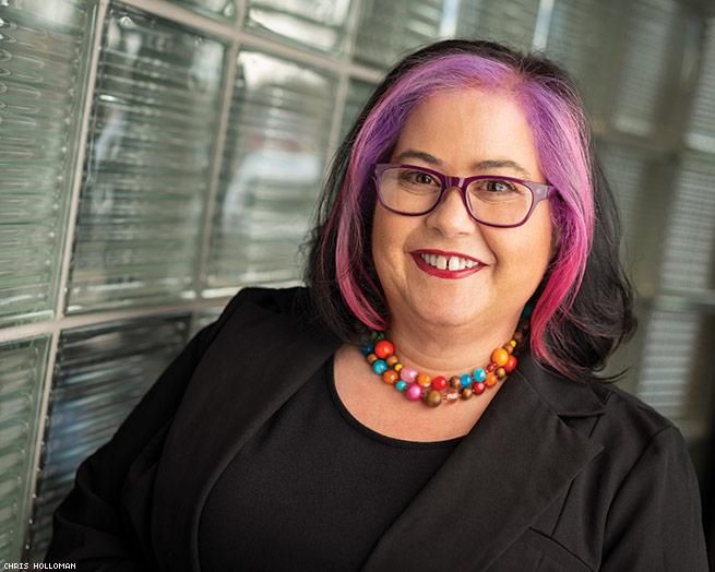 Nevada: Meredith Tanzer