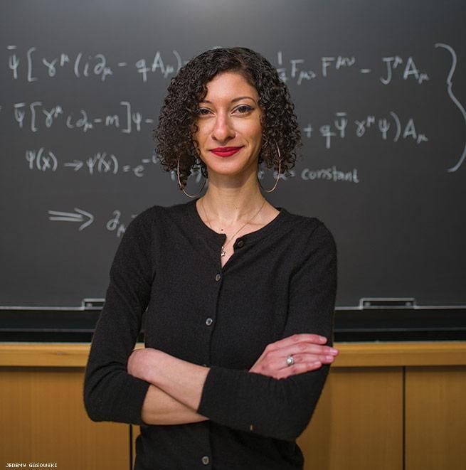 New Hampshire: Dr. Chanda Prescod-Weinstein