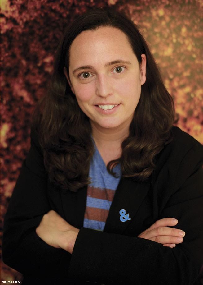 New Jersey: Danni Newbury