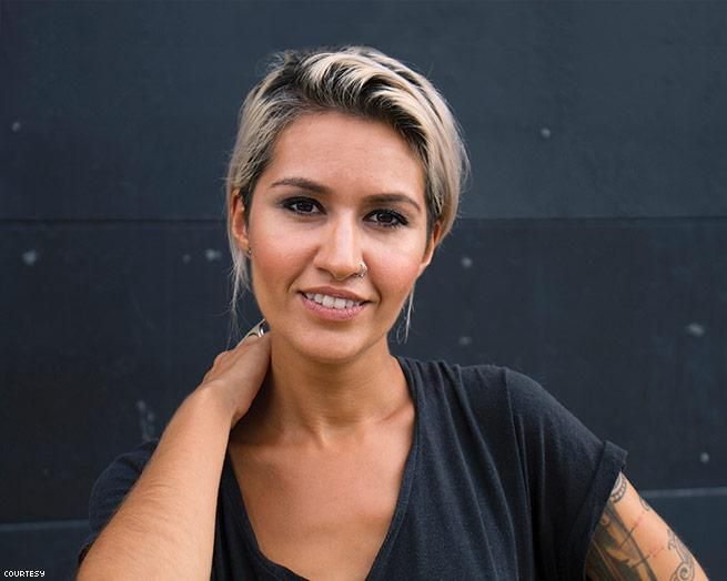 New York: Wazina Zondon