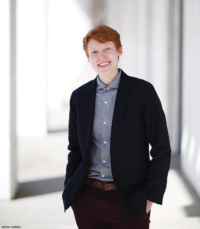 North Carolina: Brennan Lewis