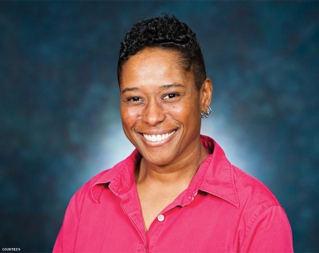 North Carolina: Sandra Lawson