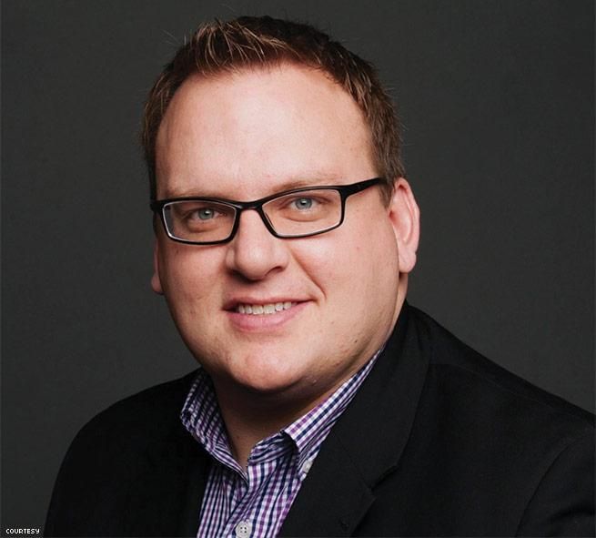 North Dakota: State Rep. Joshua Boschee