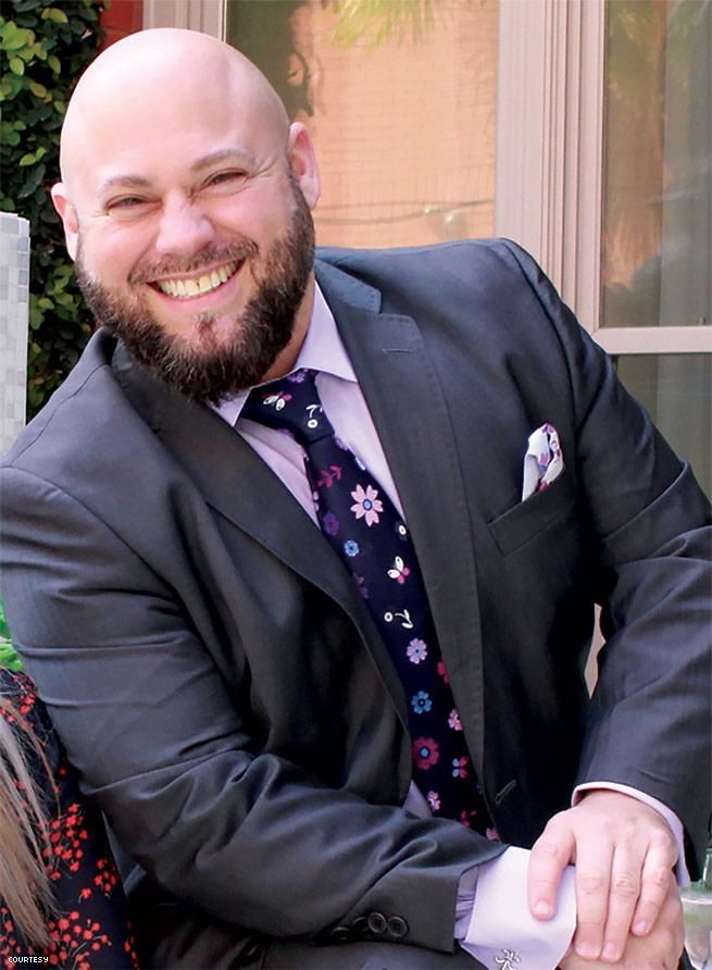 Rhode Island: Alexis Gorriarán