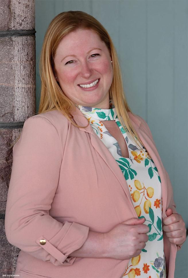 South Dakota: Quinn Kathner