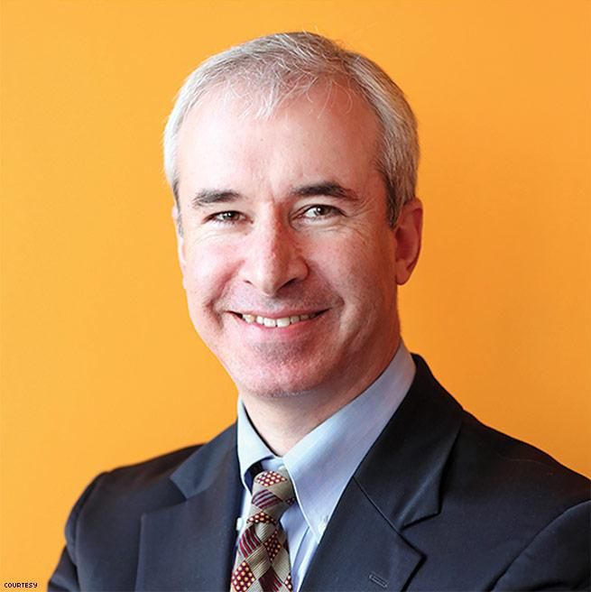 West Virginia: Andrew Schneider