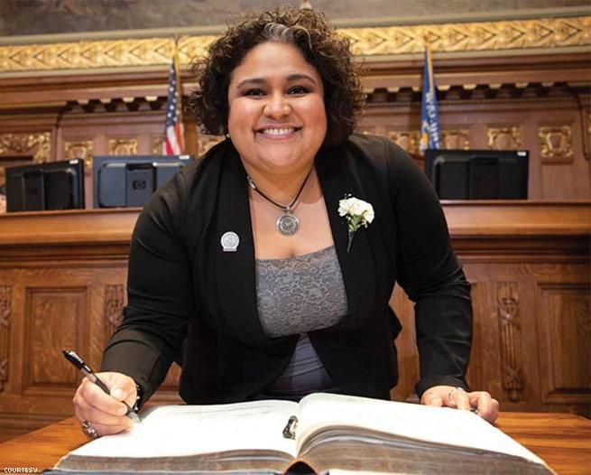 Wisconsin: JoCasta Zamarripa