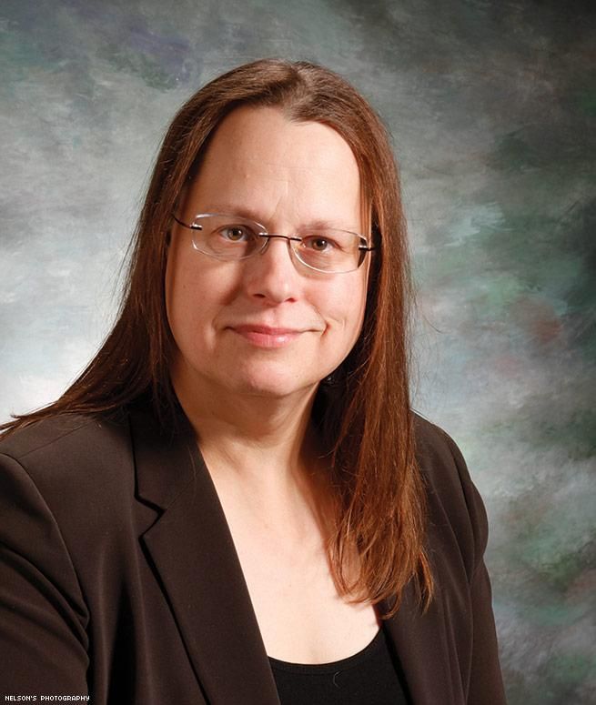 Alaska: Kathy Ottersten