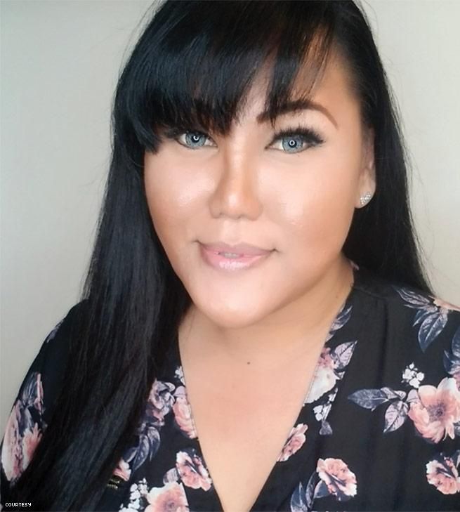 Hawaii: Cathy “Taffy” Kapua