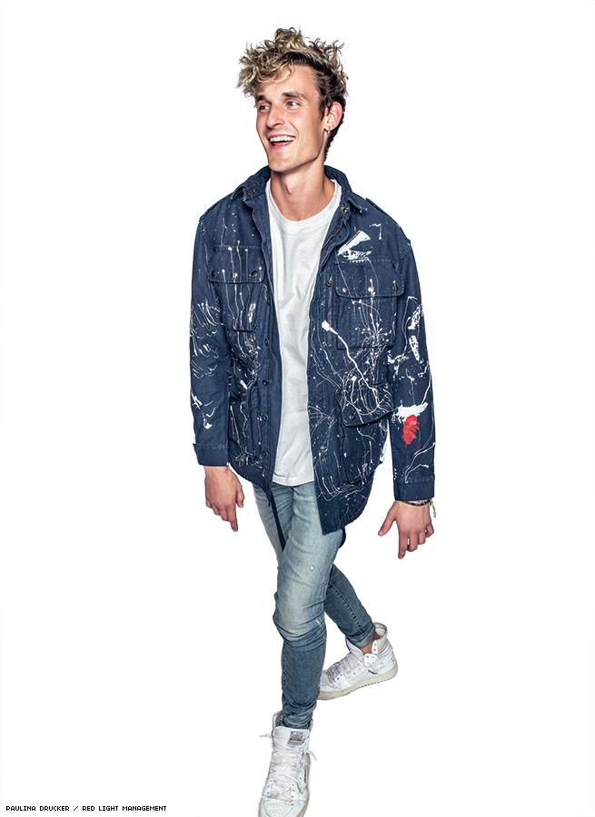 Michigan: DJ-Producer Grant “GRiZ” Kwiecinski