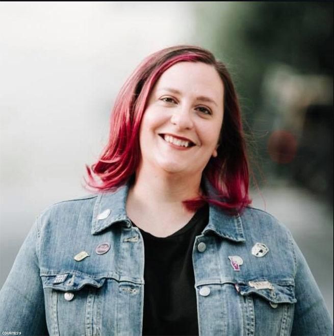 South Carolina: Dana Piccoli