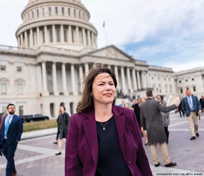 Minnesota: Angie Craig