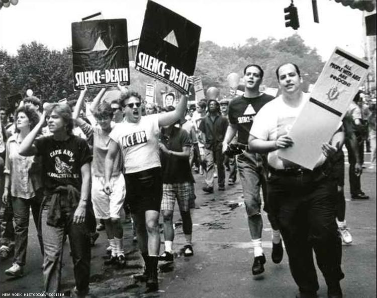 4. Stonewall 50 at New-York Historical Society - Through September 22