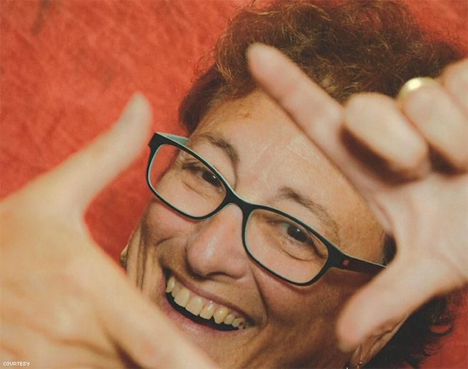 Delaware: Fay Jacobs 