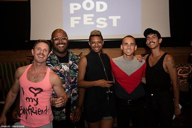 Big Queer Pod Fest