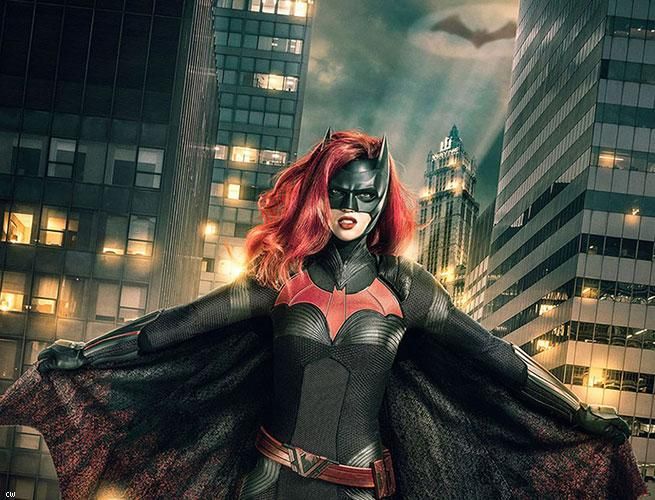Batwoman (Premieres October 6 on the CW)