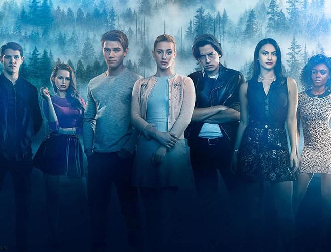 Riverdale (Premieres October 9 on the CW) 