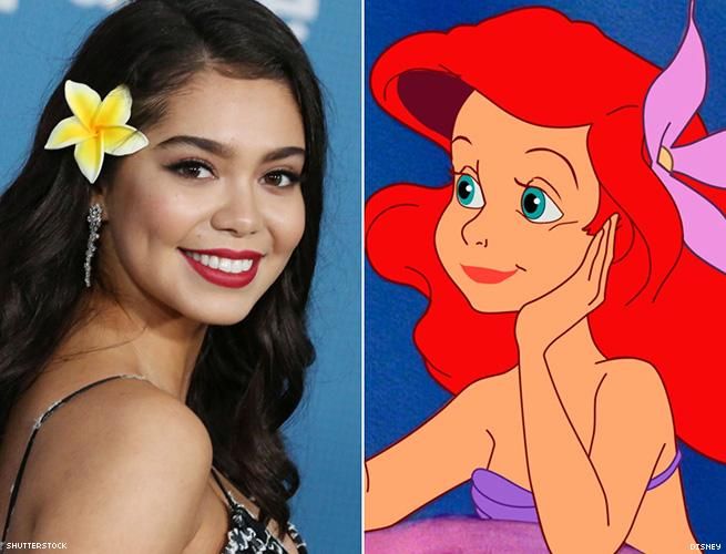 The Little Mermaid Live (Airs November 5 on ABC)