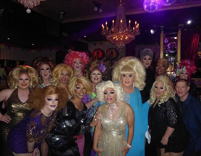 Lips Restaurant New York Nyc