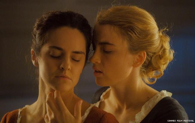 4. Portrait of a Lady on Fire 30 Best LGBTQ Films of the Decade