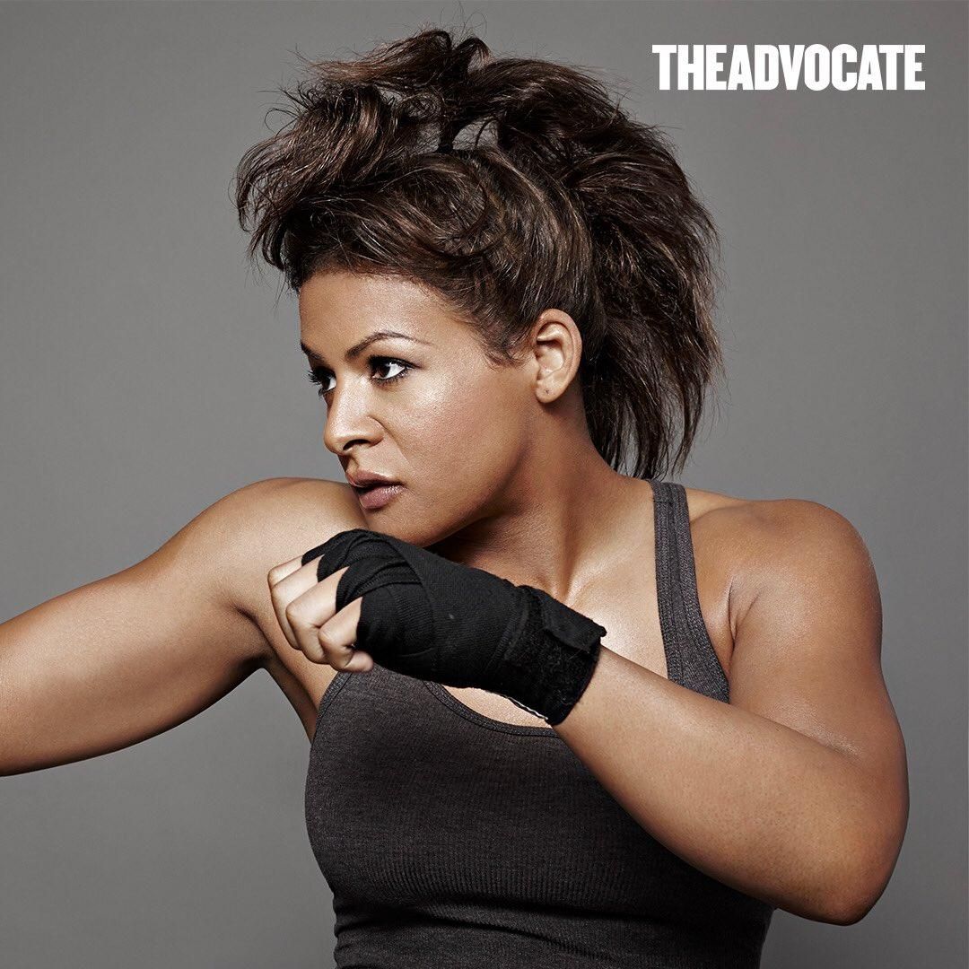 Fallon Fox 30 LGBTQ+ Women Who Changed Sports, Culture, Politics, History