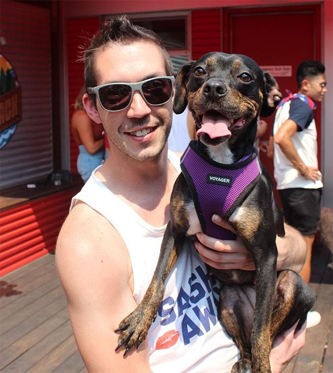 The Dog Days of Summer at Sidetrack