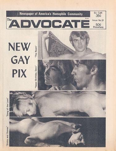 New Gay Pix, 1970
