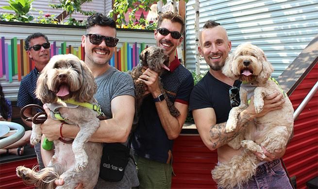 The Dog Days of Summer at Sidetrack
