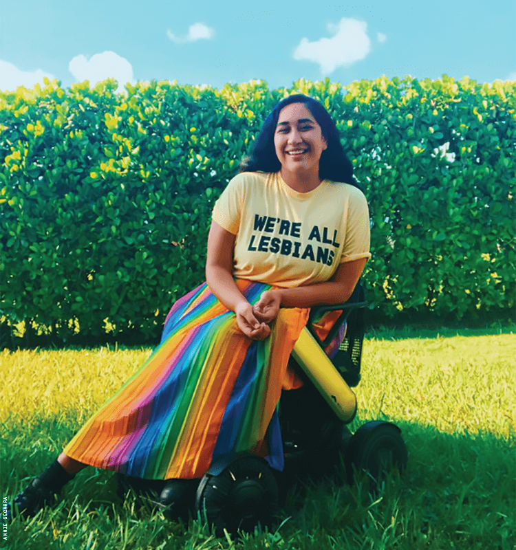 A Salute to Amazing LGBTQ+ Women of 2020