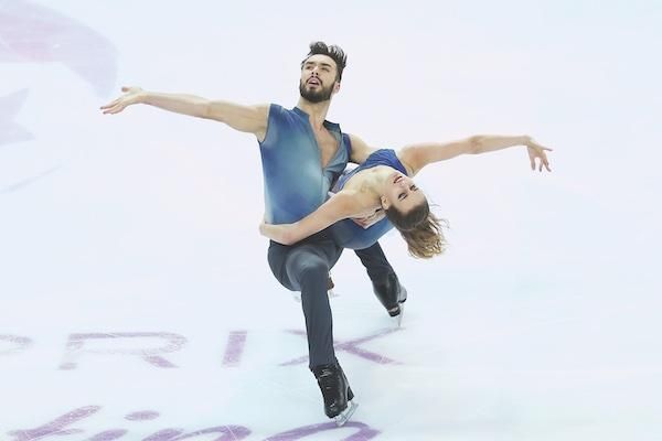 Guillaume Cizeron - Ice Dancer 