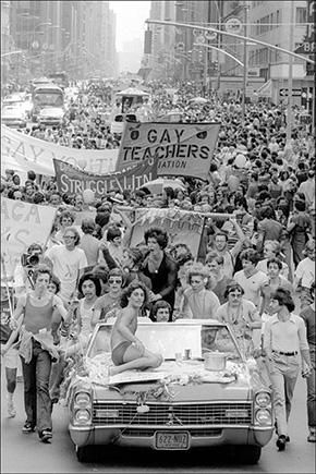 1975 NYC Pride