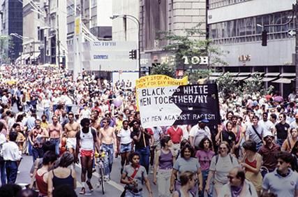 1983 Gay Lib Parade